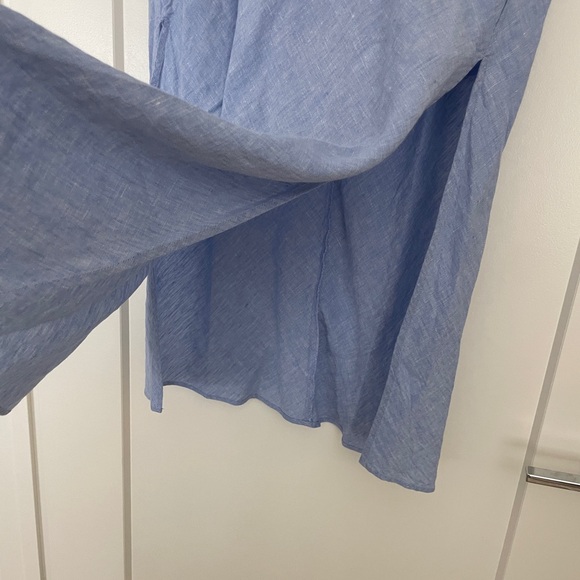 JCrew Linen Maxi Skirt - Picture 4 of 7